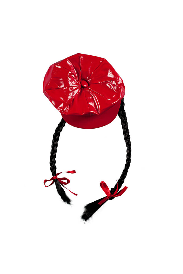 Nightfall braided hat - 1