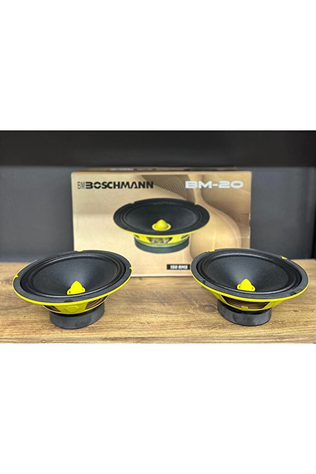 BOSCHMAN 20 CM MİDRANGE - 3