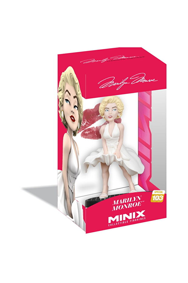 - MERILYN MONROE - 1