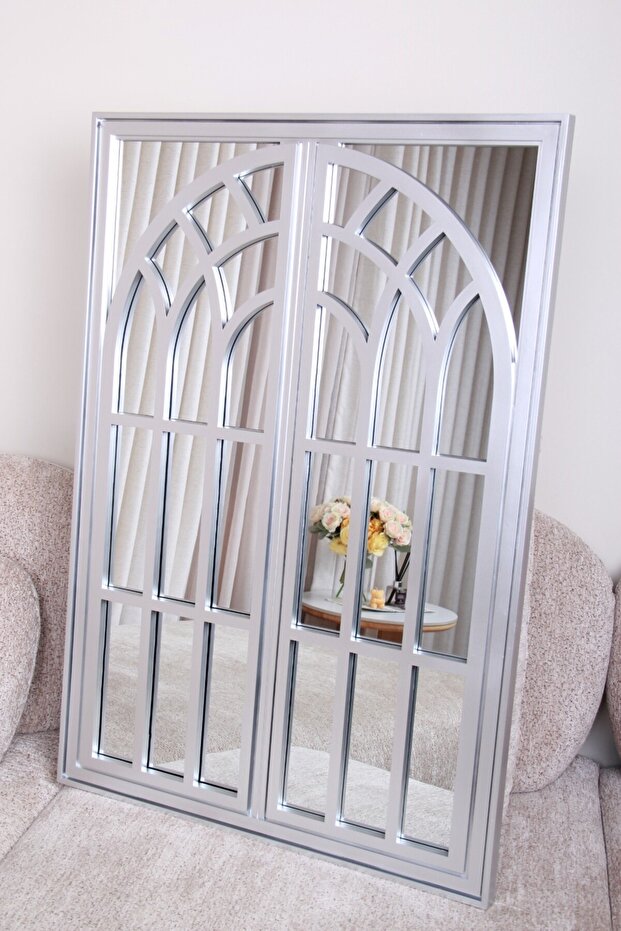 مرآة مرايا حائط ديكور 82×60 سم - 1