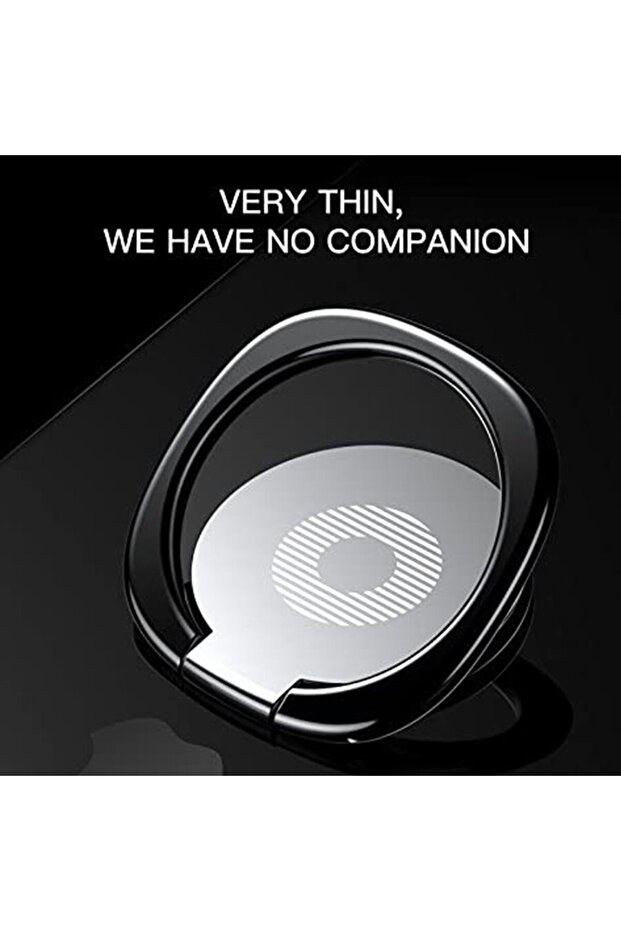 Ring Holder Privity Black - 4