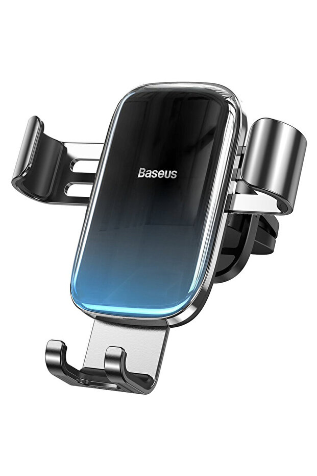 Auto Glaze Gravity Black Support (with ventilation attachment) - 2