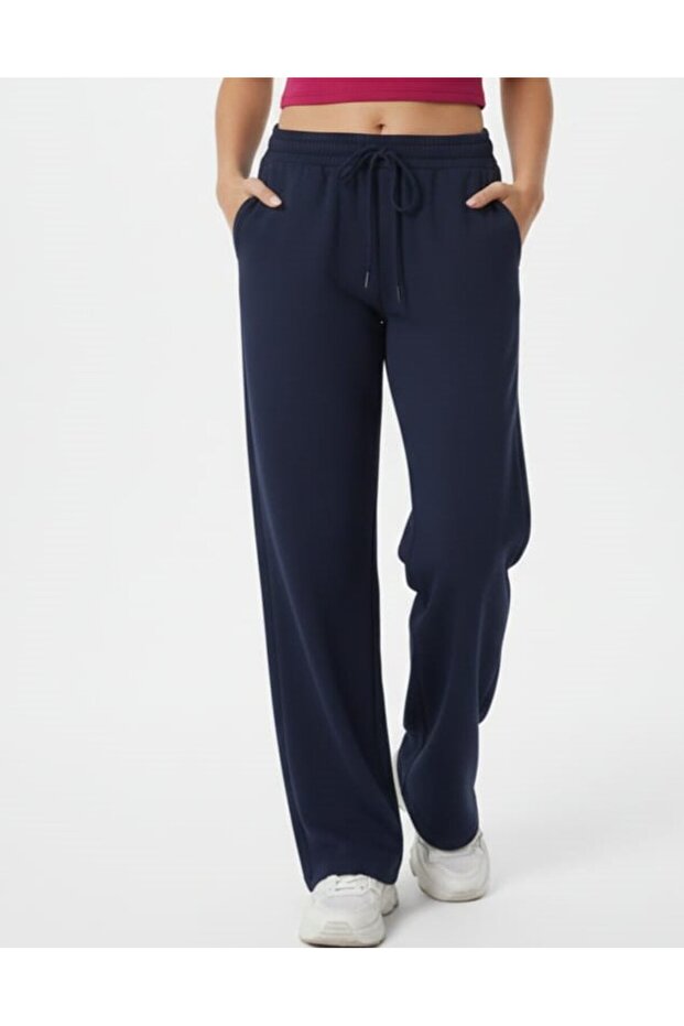 Sweatpants Casual Loose Fit Baggy Style