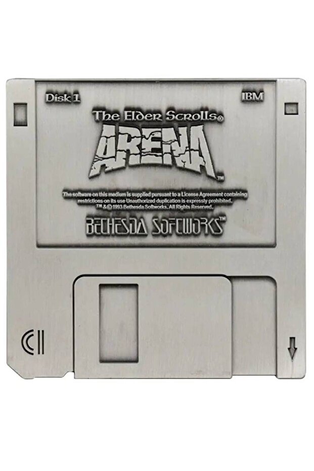 Replică de dischetă The Elder Scrolls Arena - 1