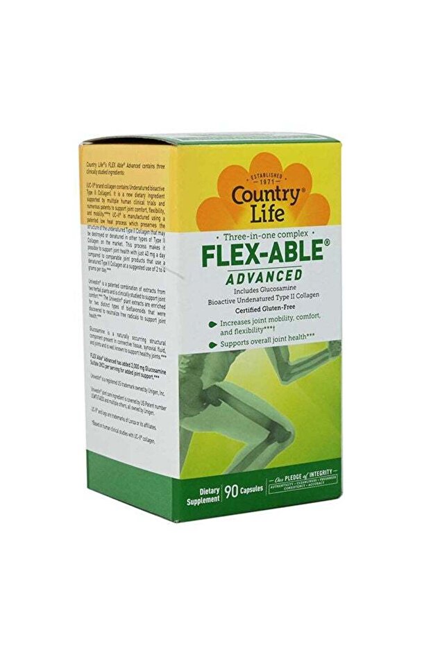 Flex-able Advanced Capsule 90S