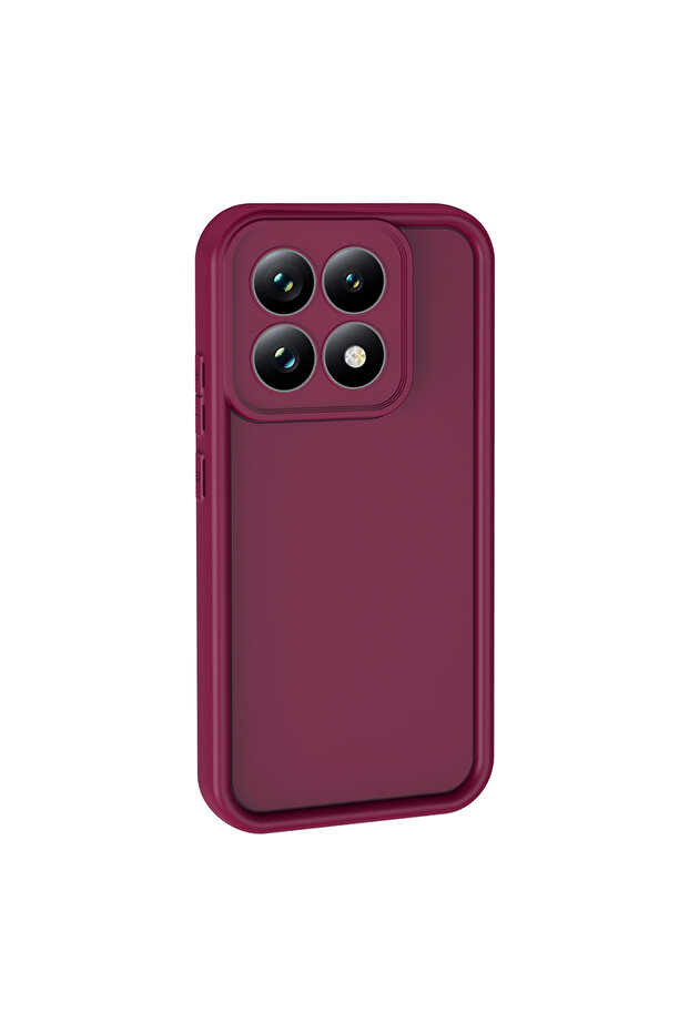 غطاء حماية للكاميرا 15T CPPL على شكل أناناس - وردي - 3