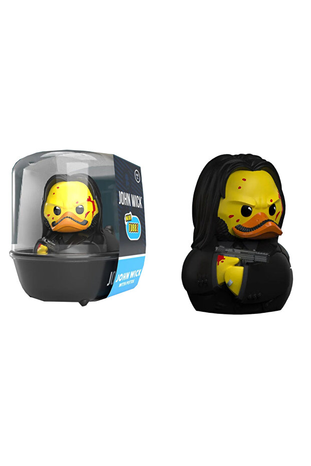 John Wick Tubbz Mini - 5