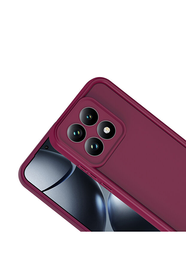 غطاء حماية للكاميرا 15T CPPL على شكل أناناس - وردي - 7