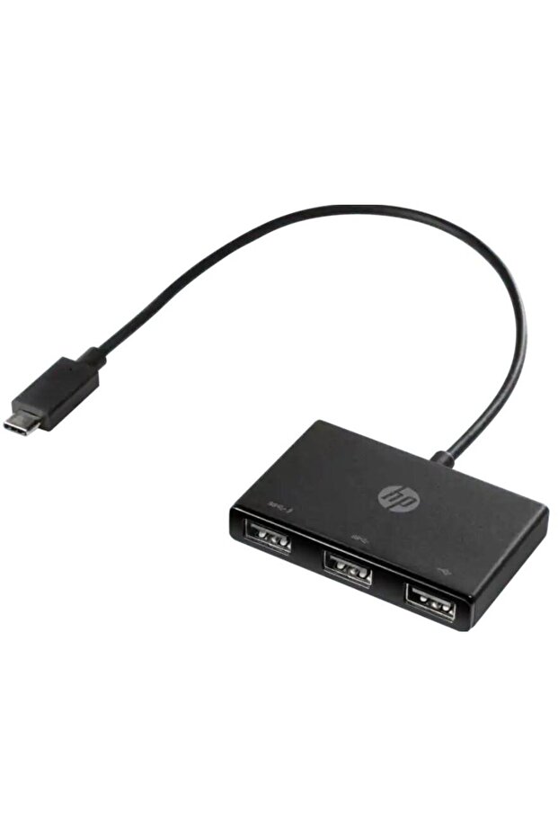 Hub USB-C la USB-A