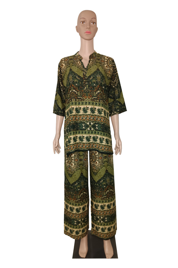 Digital print coord set - 1