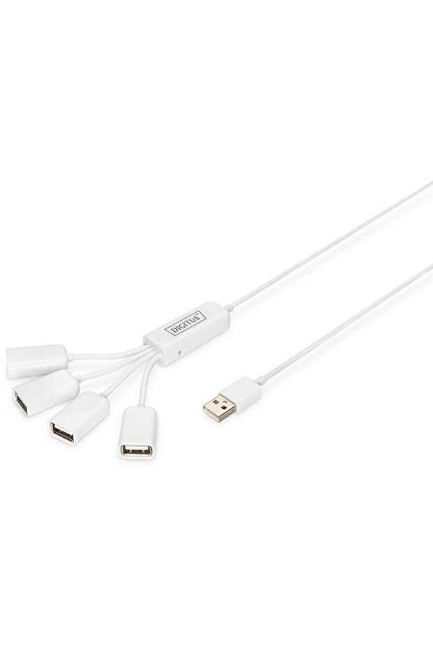 Slim Spider USB Hub