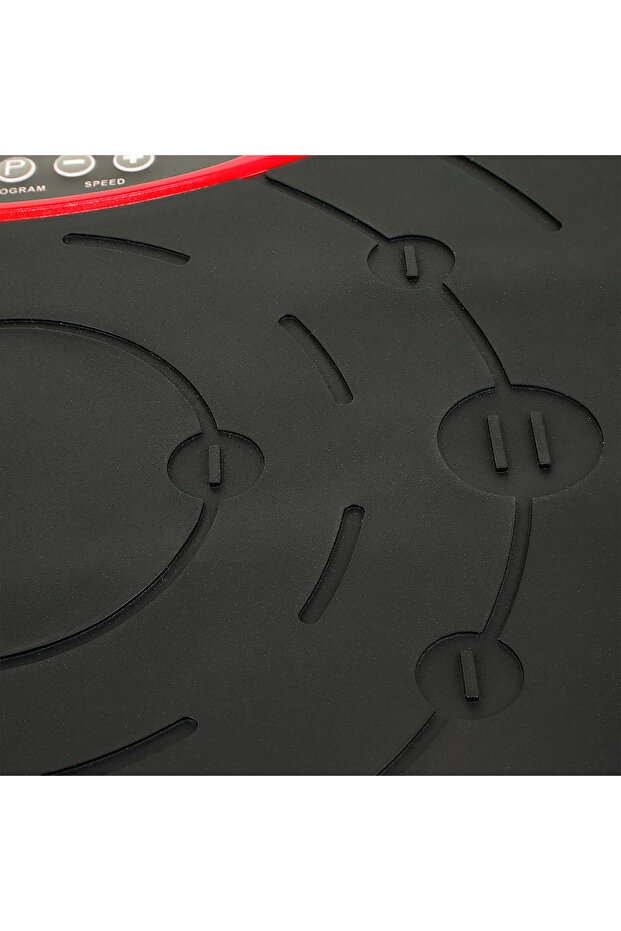 SVP01 RED VIBRATING PLATFORM HMS - 7