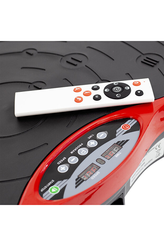 SVP01 RED VIBRATING PLATFORM HMS - 6