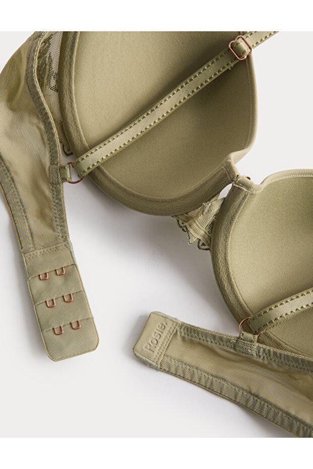 Lanthe Dantelli Full Cup Sütyen - 6