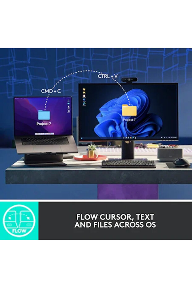 Wireless MX Master 3S 8000 dpi graphite - 5