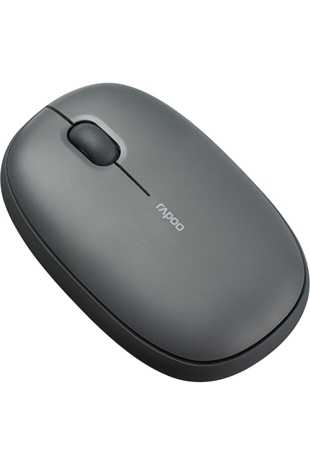 Mouse optic, wireless, M660, 1300dpi, multimod, Gri - 1