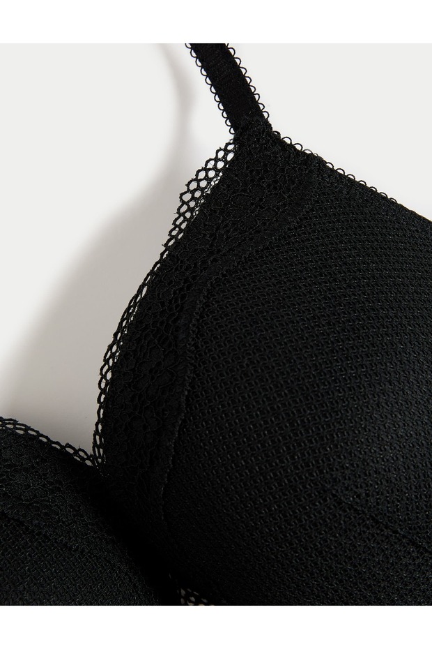 Jasmine Dantelli Push‑Up Sütyen - 7