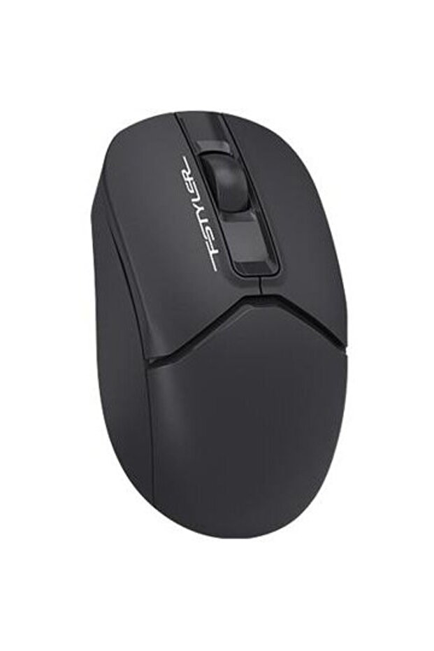 Mouse A4TECH FG12-BK wireless, 1200dpi Negru - 2