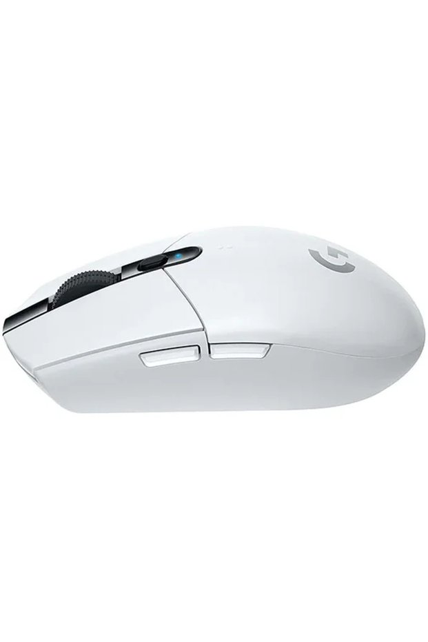 G305 Lightspeed Gaming Maus - White