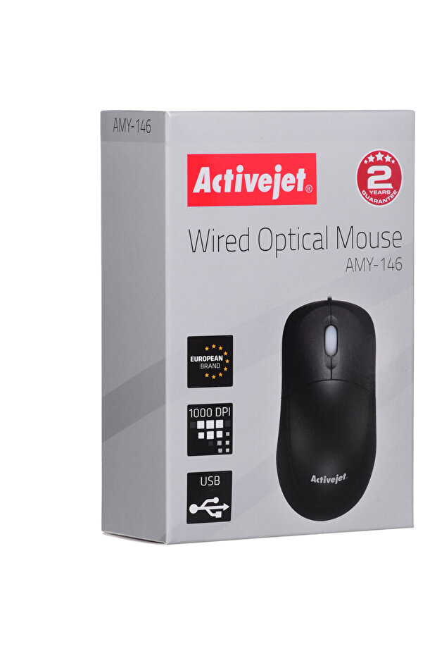AMY-146 USB Tip-A Negru - 7
