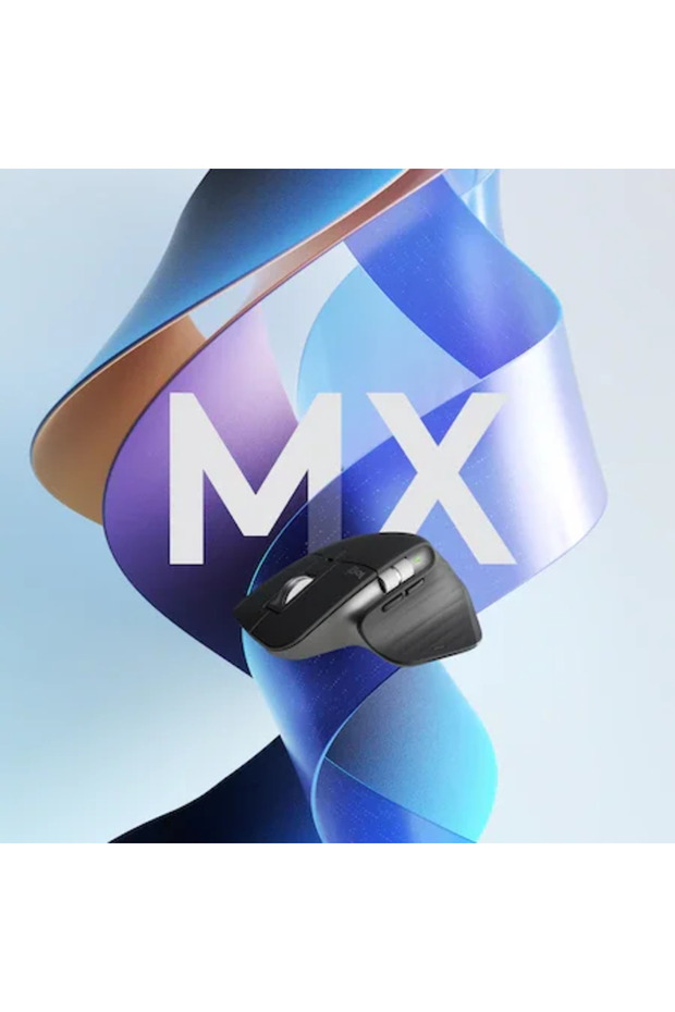 Wireless MX Master 3S 8000 dpi graphite - 7