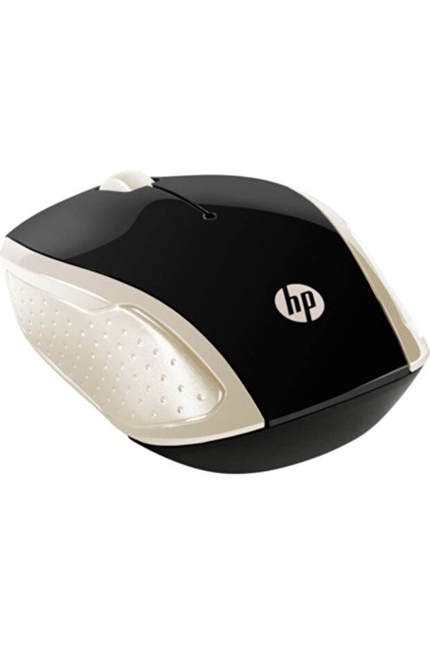 200 Mouse RF Wireless Optic 1000 DPI Ambidextrous - 7