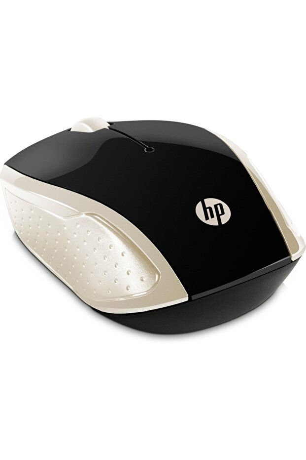 200 Mouse RF Wireless Optic 1000 DPI Ambidextrous - 2