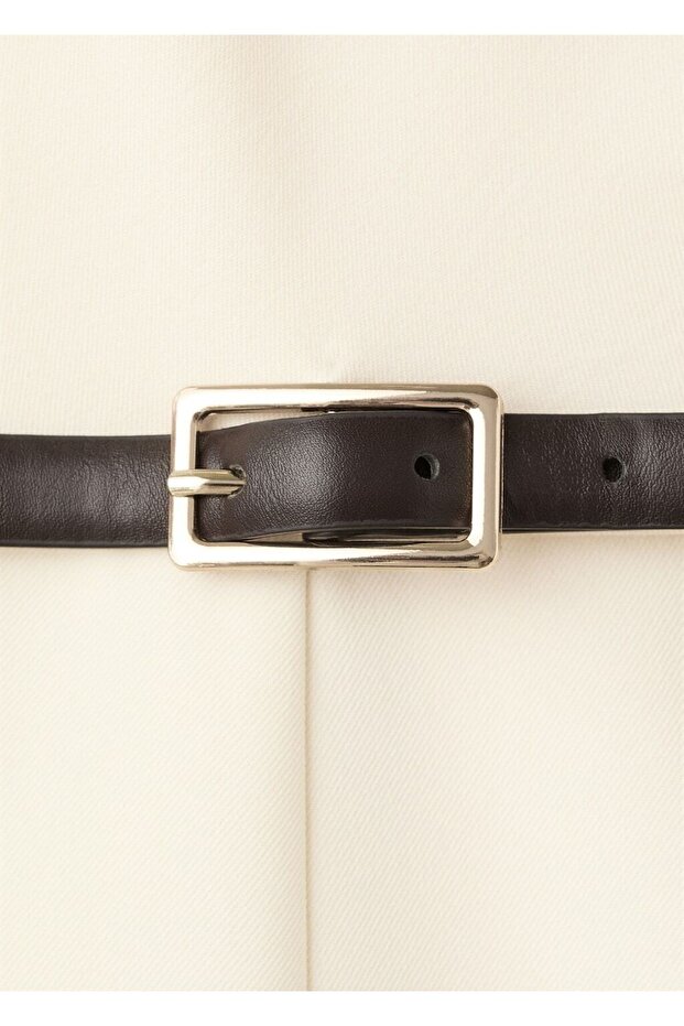 Asimetrik uzun tulum - 8