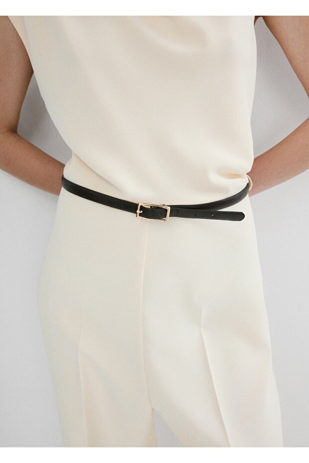 Asimetrik uzun tulum - 7