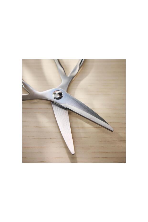 makas , paslanmaz çelik, 16 cm - 2