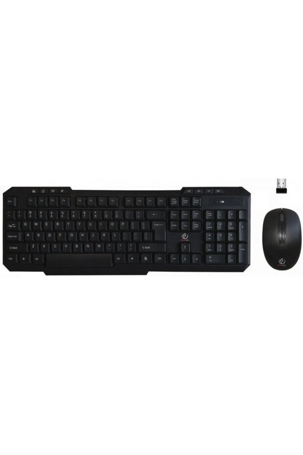Wireless set:keyboard+ mouse VORTEX - 1