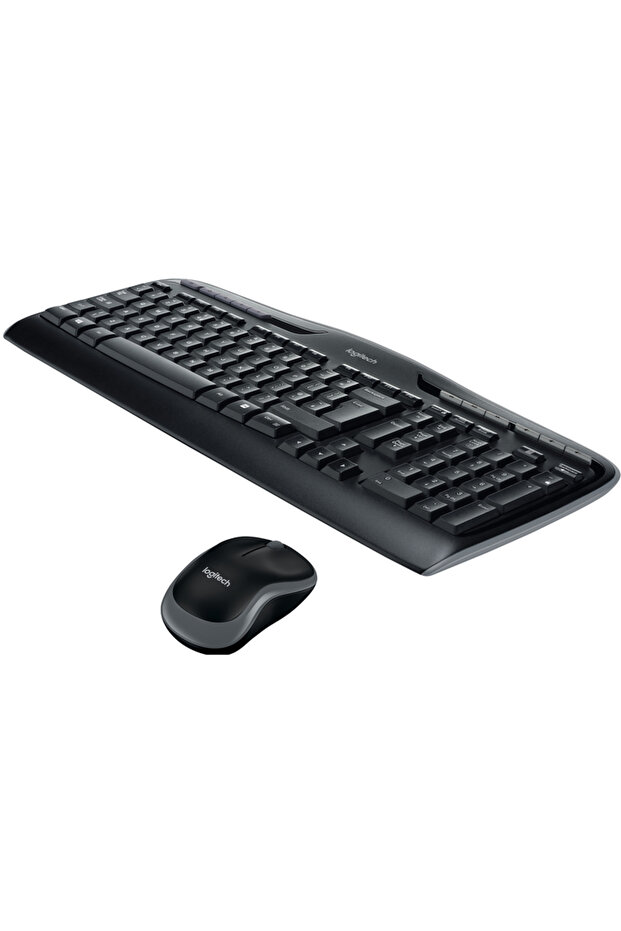 MK330 Combo cu mouse negru - 2