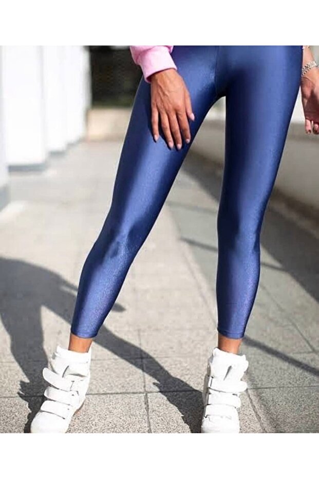 PARLAK DİSKO TAYT - 1