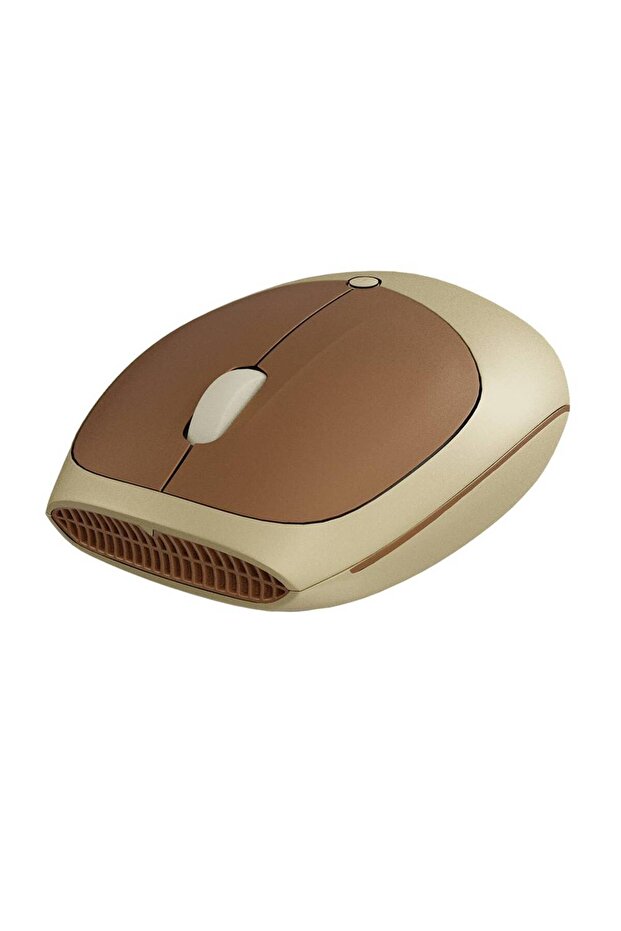 Dual Wireless + Bluetooth Mode Optical Mouse - MD222WM - 2