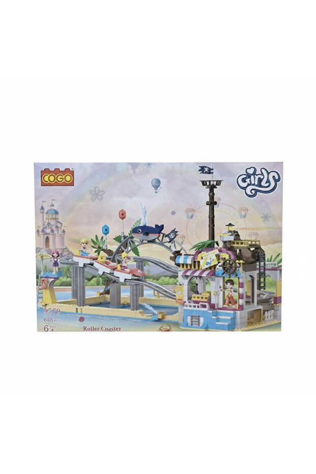 Cogo Girls Summer Fun Park