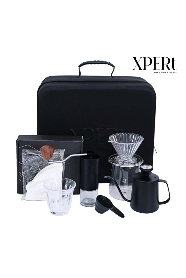 طقم قهوة V60 - 2