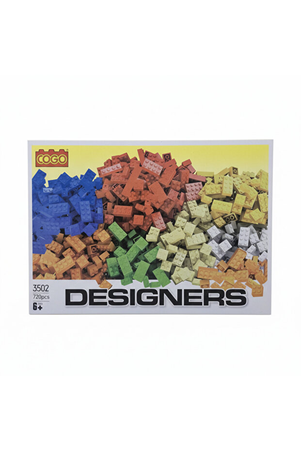 Cogo Designers Building Blocks