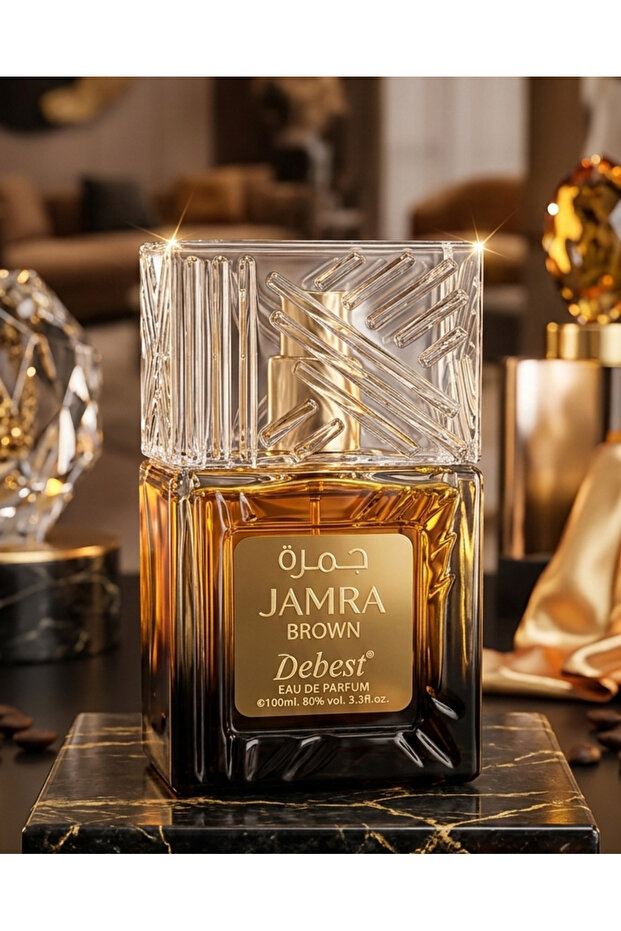 عطر "جمرة براون" (Jamra Brown) - 1