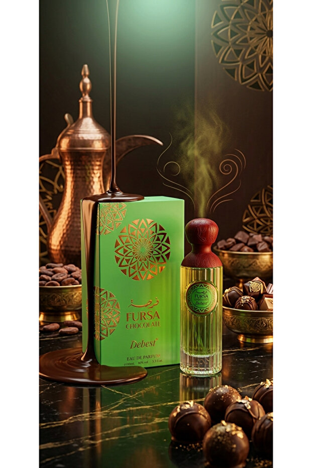 Fursa Chocolate perfume - 3