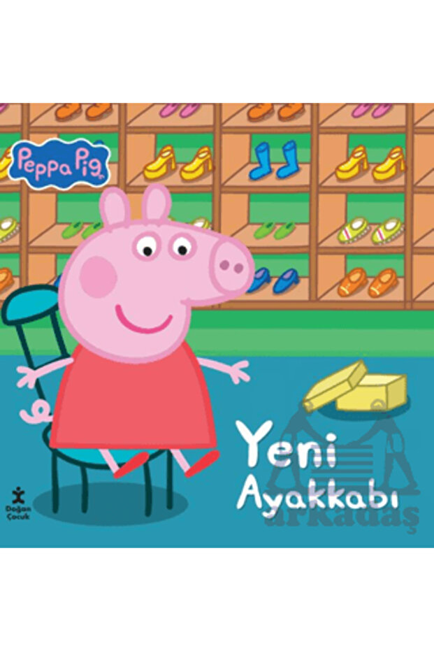 Yeni Ayakkabı