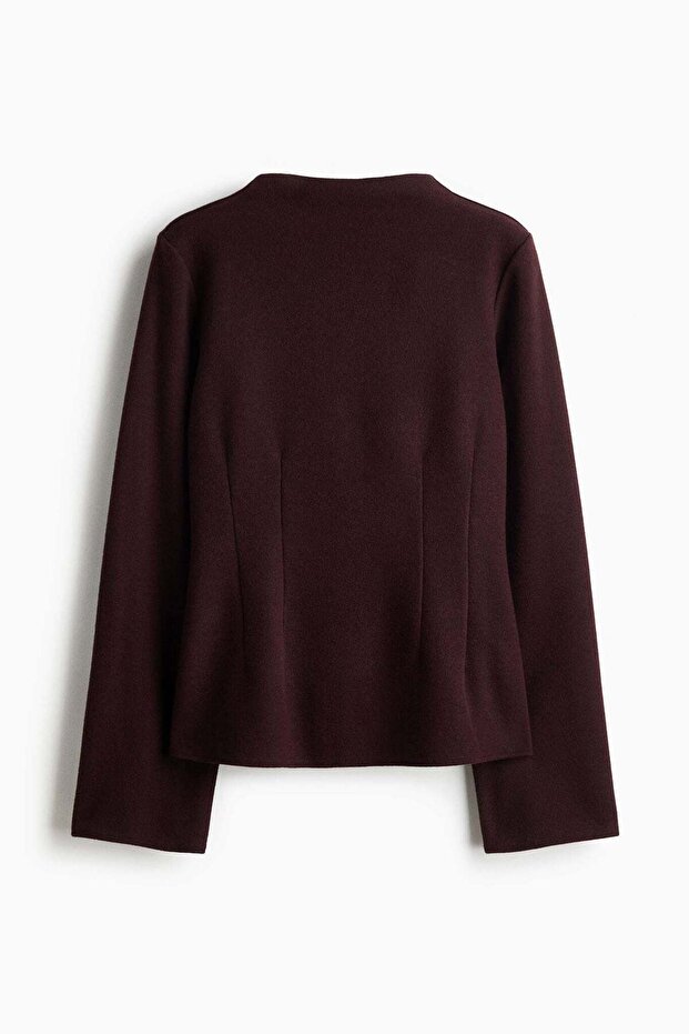 قميص بخصر مرتفع - 5