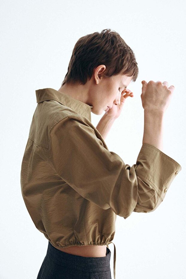 قميص برباط - 4