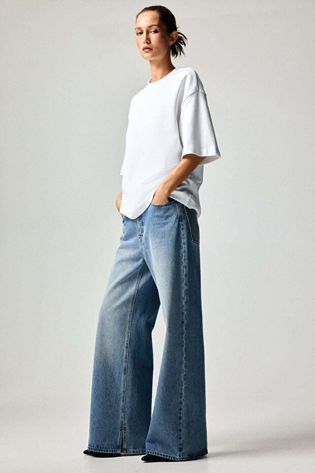 تيشيرت قماش إنترلوك - 5