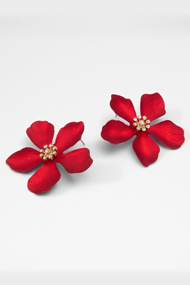 Kadın Kırmızı - MAFLORRA - 1