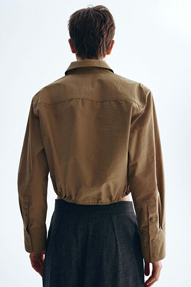 قميص برباط - 5