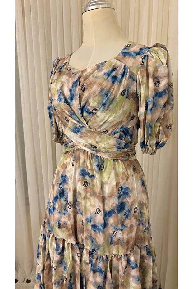 فستان عيد قصير - 6