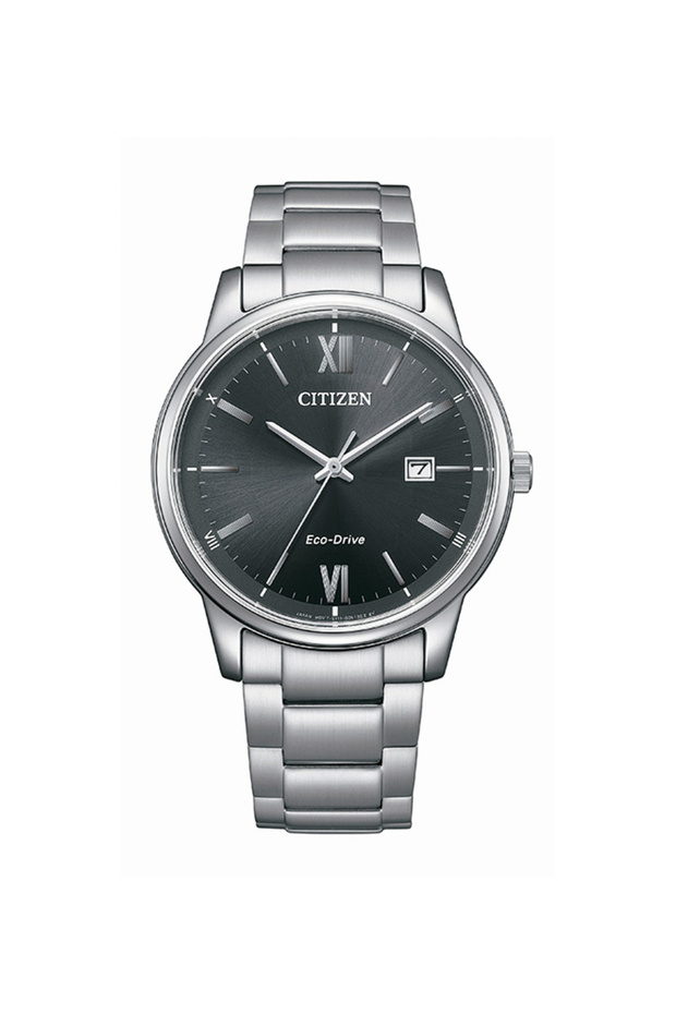 Men's Analog Black Dial Watch - BM6978-77E