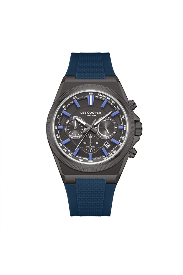 Men's Multi Function Grey Dial Watch - LC08304.069