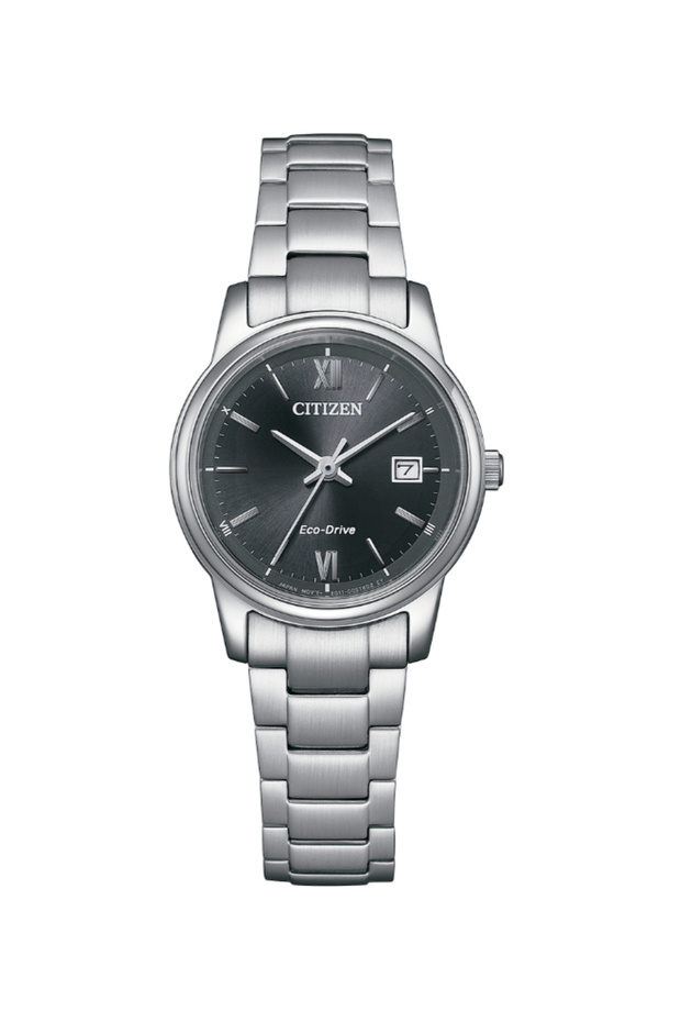 Women's Analog Black Dial Watch - EW2318-73E