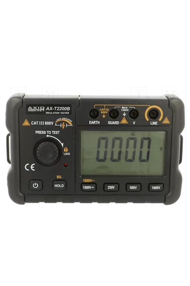 AX-T2200B Ελεγκτής - 1